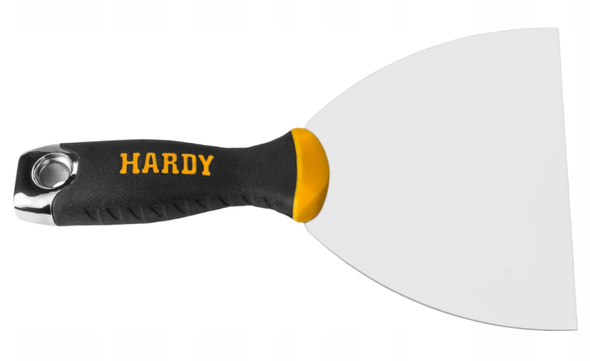 Hardy seria 68 - Szpachelka malarska 10 cm