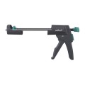 Wolfcraft MG 600 PRO - profesjonalny pistolet, wyciskacz do silikonów i mas