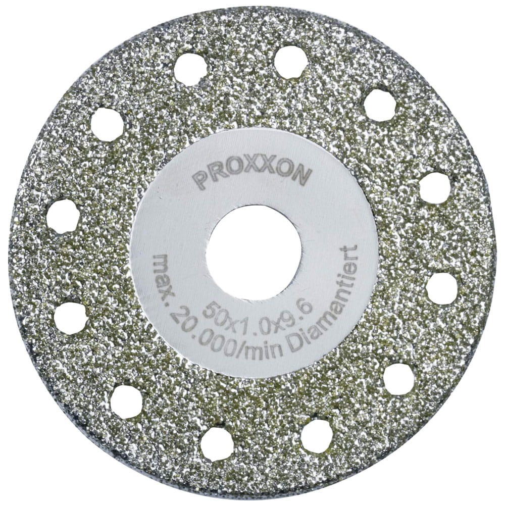 Proxxon tarcza tnąca pokryta diamentem 50mm x 1mm