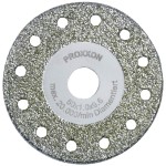 Proxxon tarcza tnąca pokryta diamentem 50mm x 1mm