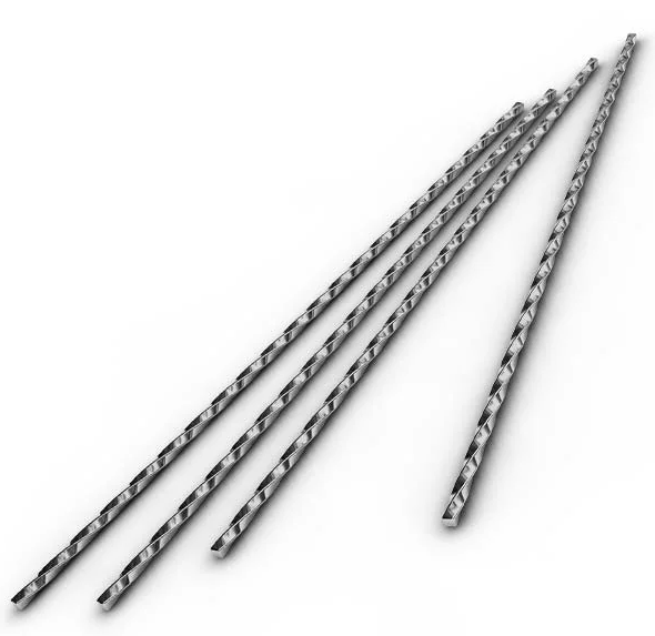 Remmers Spiralanker 6mm - kotwa spiralna nierdzewna do naprawy murów 1m