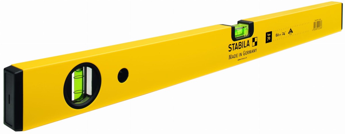 Stabila - poziomica aluminiowa długość 40 cm