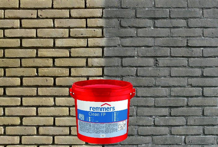 Remmers Clean FP 5KG Pasta do czyszczenia usuwania zanieczyszczeń