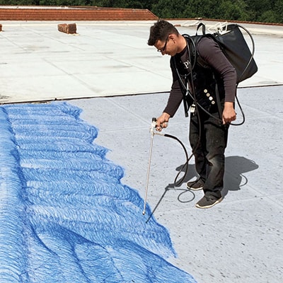 Resitrix FG 35 - grunt pod membranę EPDM 12,5 kg